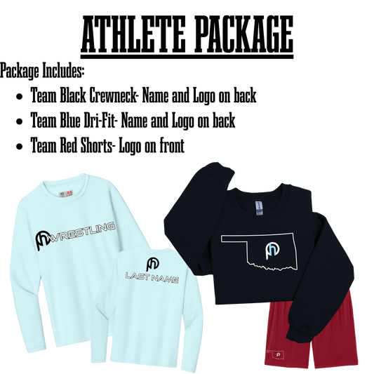 Powerhouse  Athlete Package