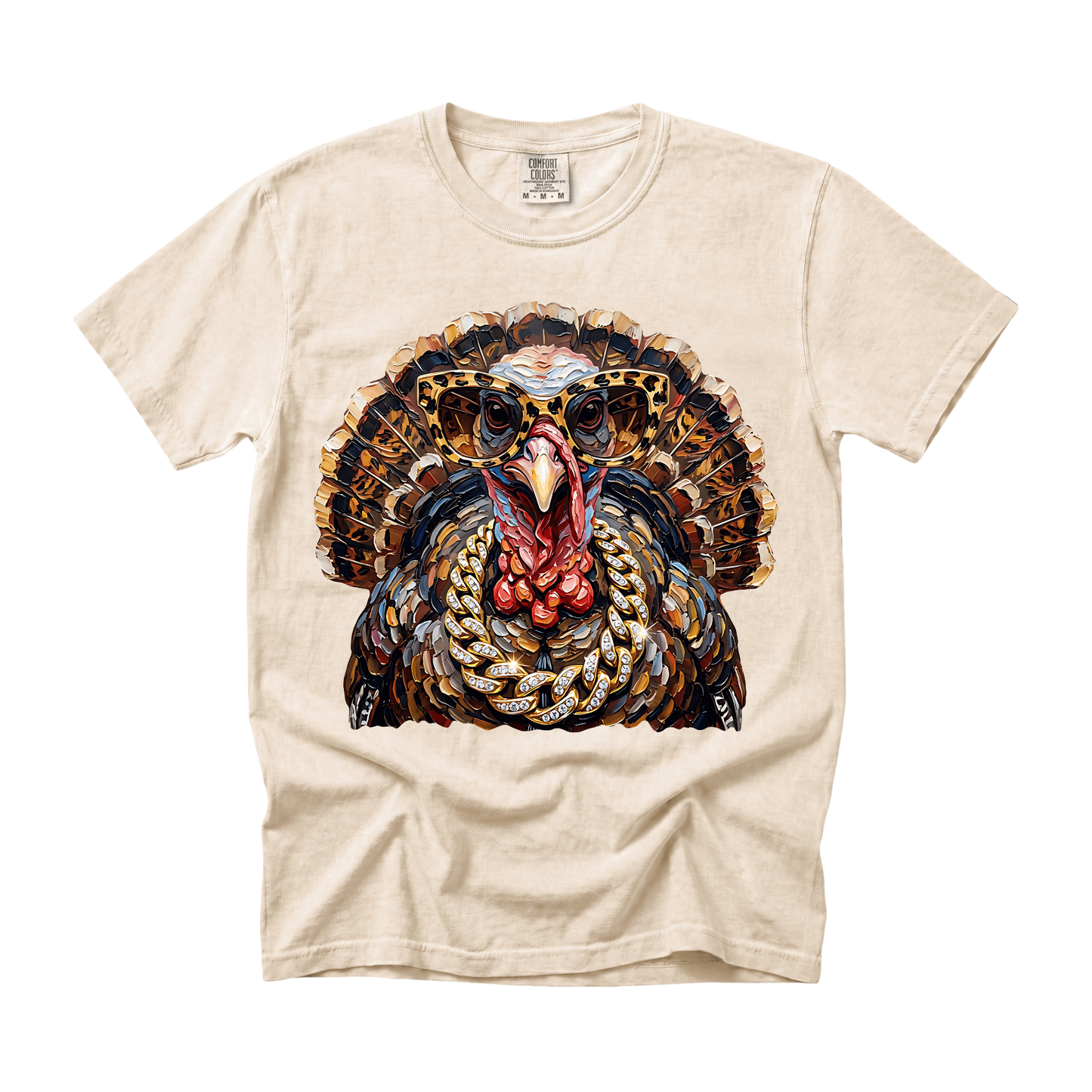 Glam Turkey
