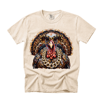 Glam Turkey