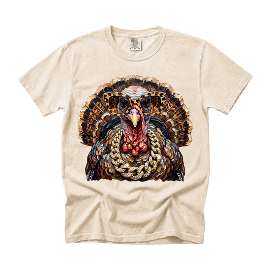 Glam Turkey