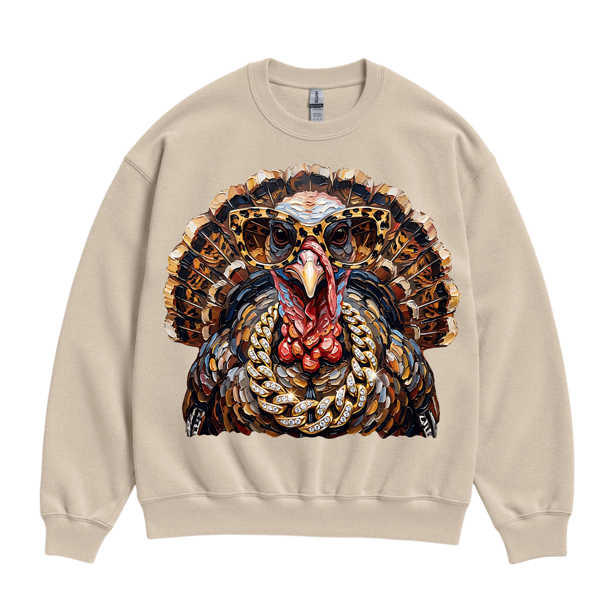 Glam Turkey