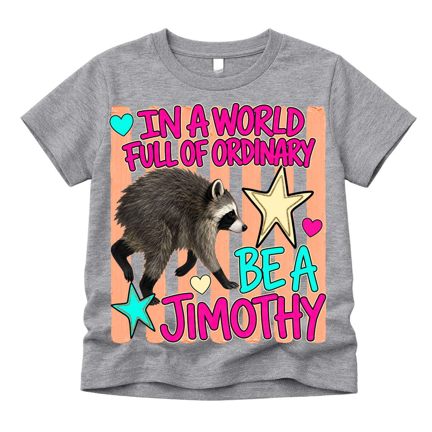 Youth Be a Jimothy