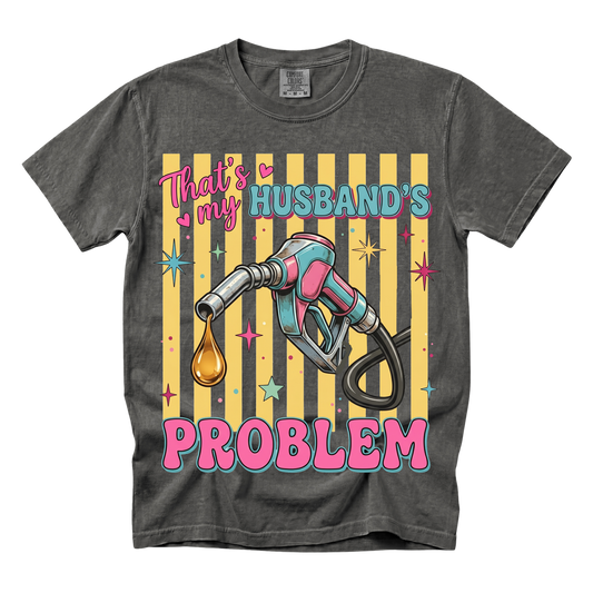 That's My Husband's Problem