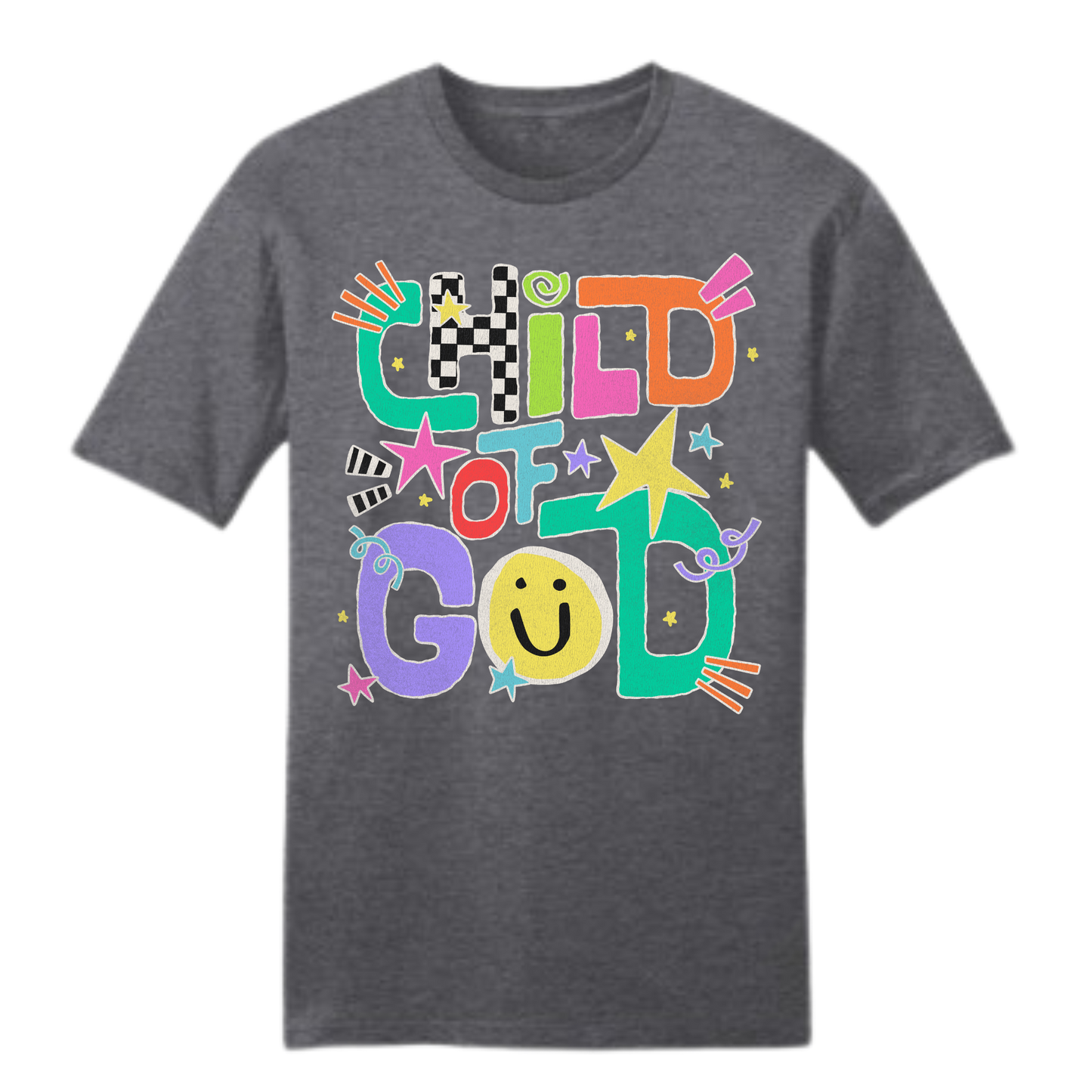 Toddler/Youth Child of God