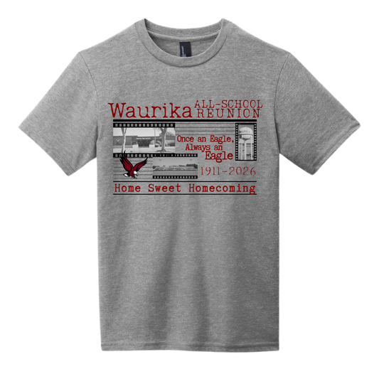 2026 Reunion Shirt