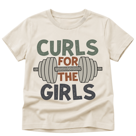 Curls for the Girls