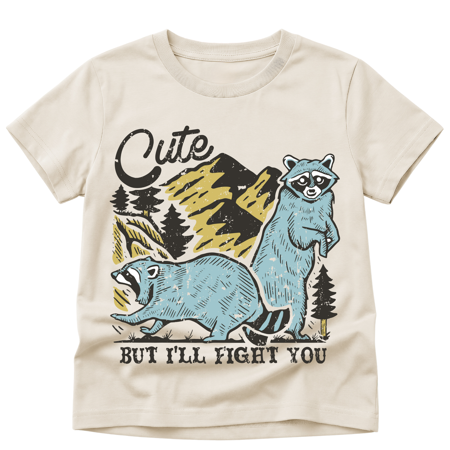 Cute, But I'll Fight You