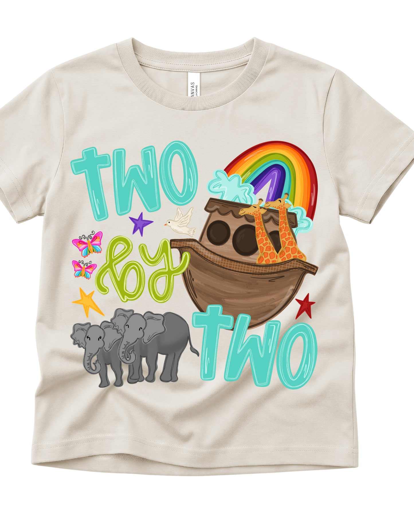Two by Two