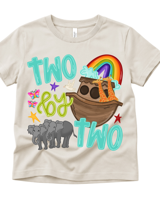 Two by Two