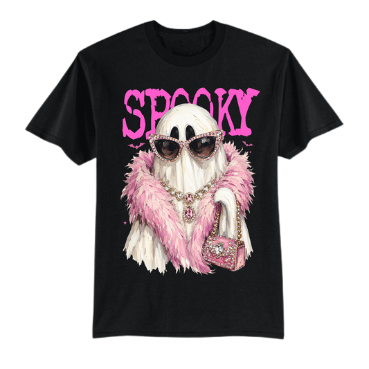 Youth Boooougie Spooky