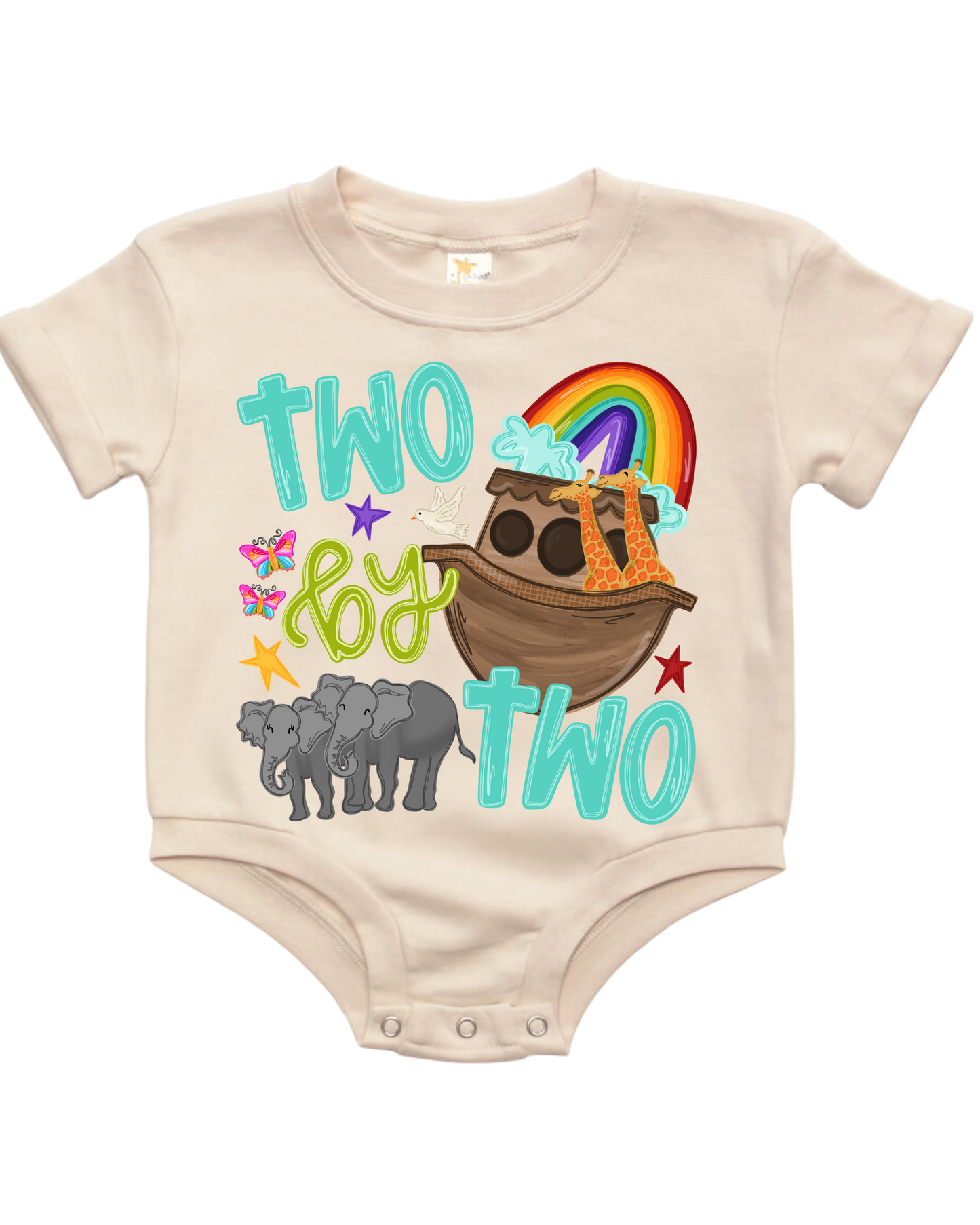 Two by Two