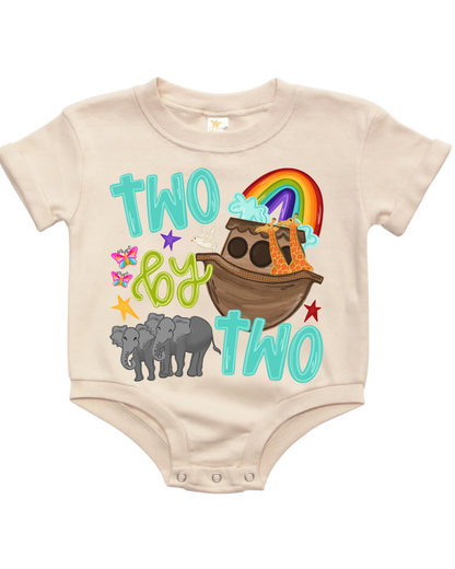 Two by Two